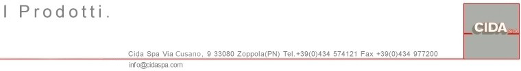 cida spa prodotti chimici